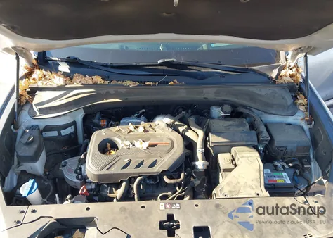 2019 Hyundai Santa Fe Ultimate 2.0T z USA, uszkodzony, nr VIN 5NMS53AA6KH041545